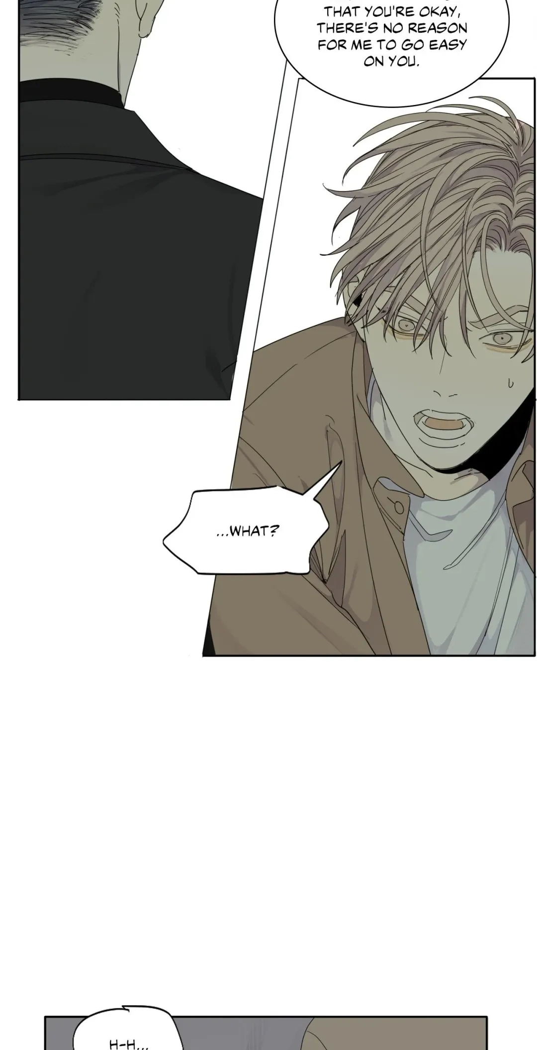 Bad Gods Around Me Chapter 164 page 61 - 