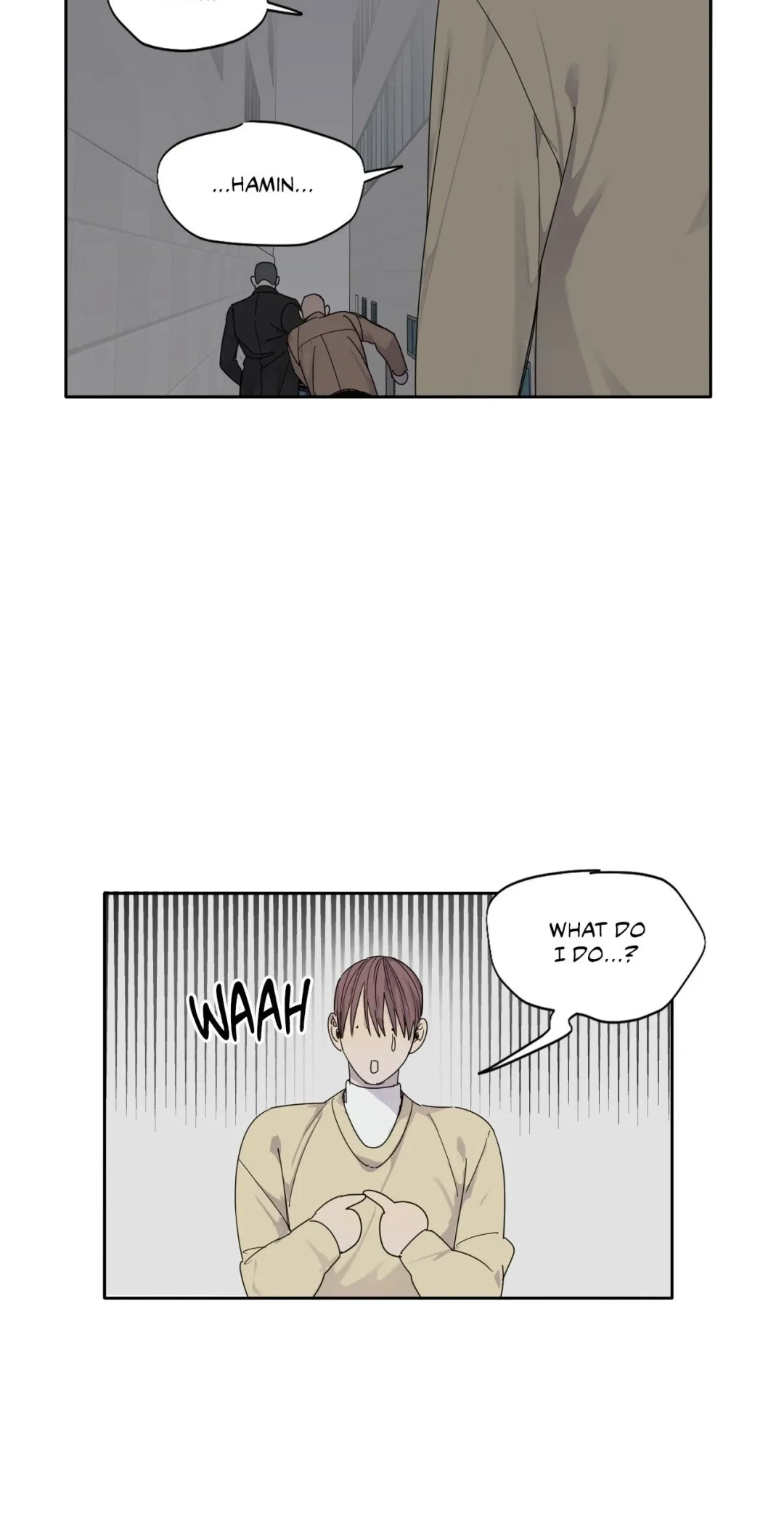 Bad Gods Around Me Chapter 164 page 62 - 