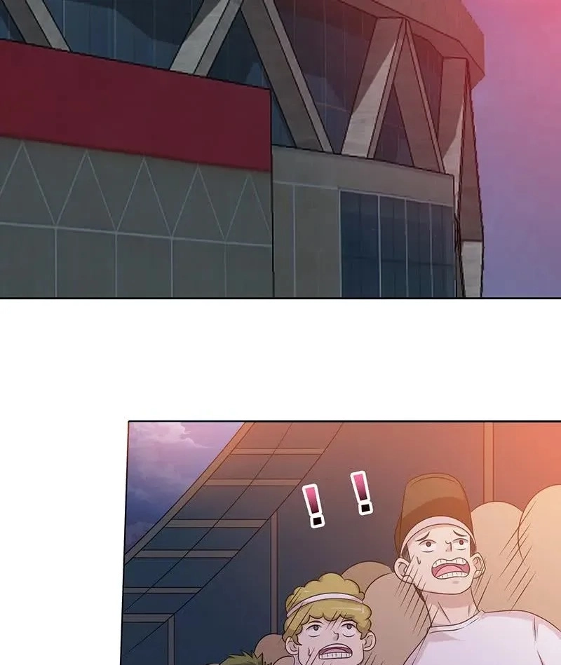 Bad Gods Around Me Chapter 166 page 19 - 