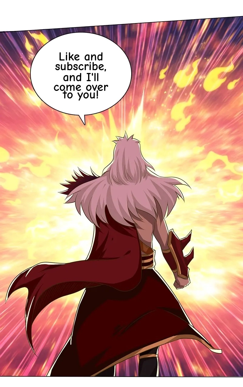 Bad Gods Around Me Chapter 166 page 24 - 