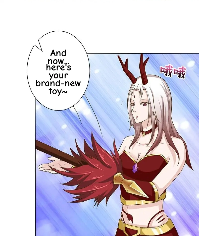Bad Gods Around Me Chapter 166 page 4 - 