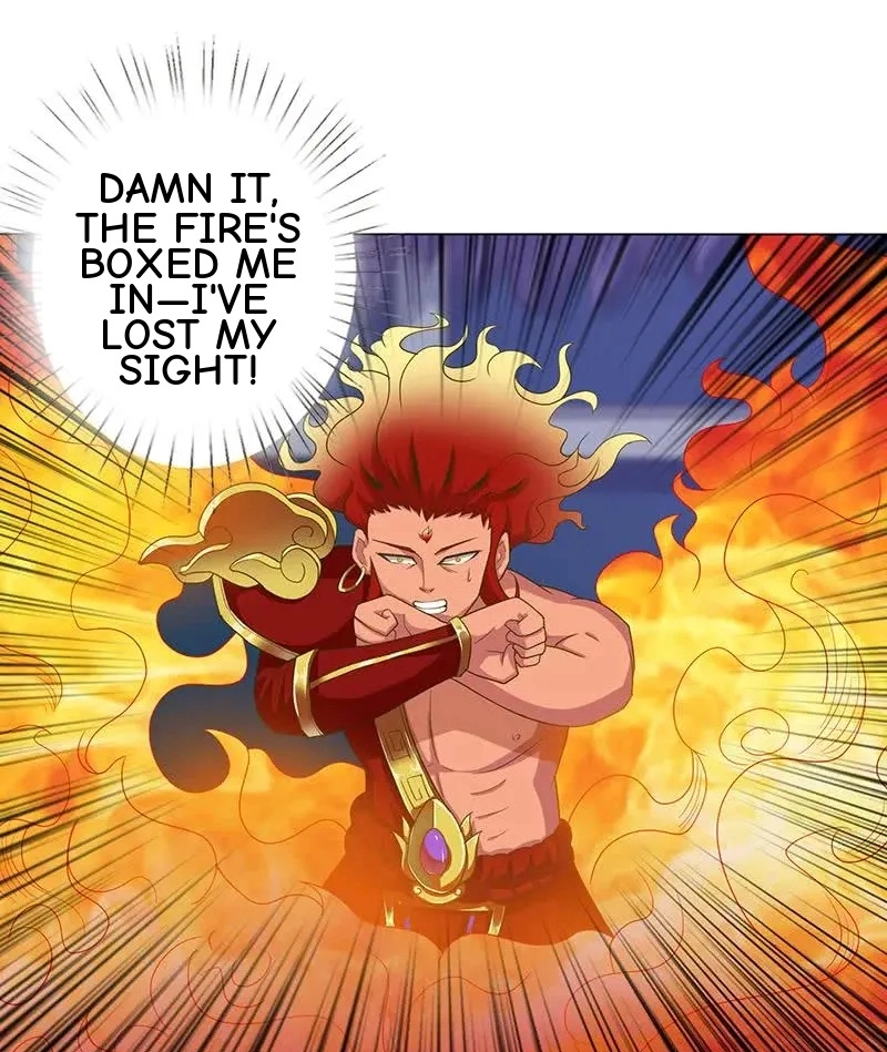 Bad Gods Around Me Chapter 167 page 14 - 