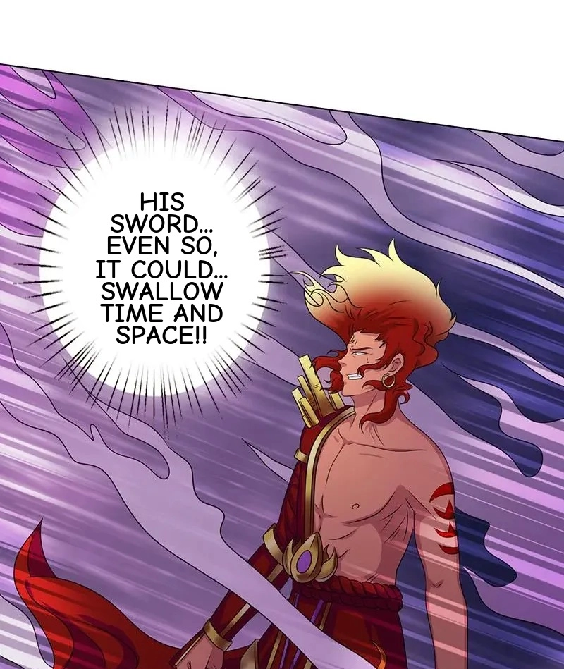 Bad Gods Around Me Chapter 167 page 3 - 