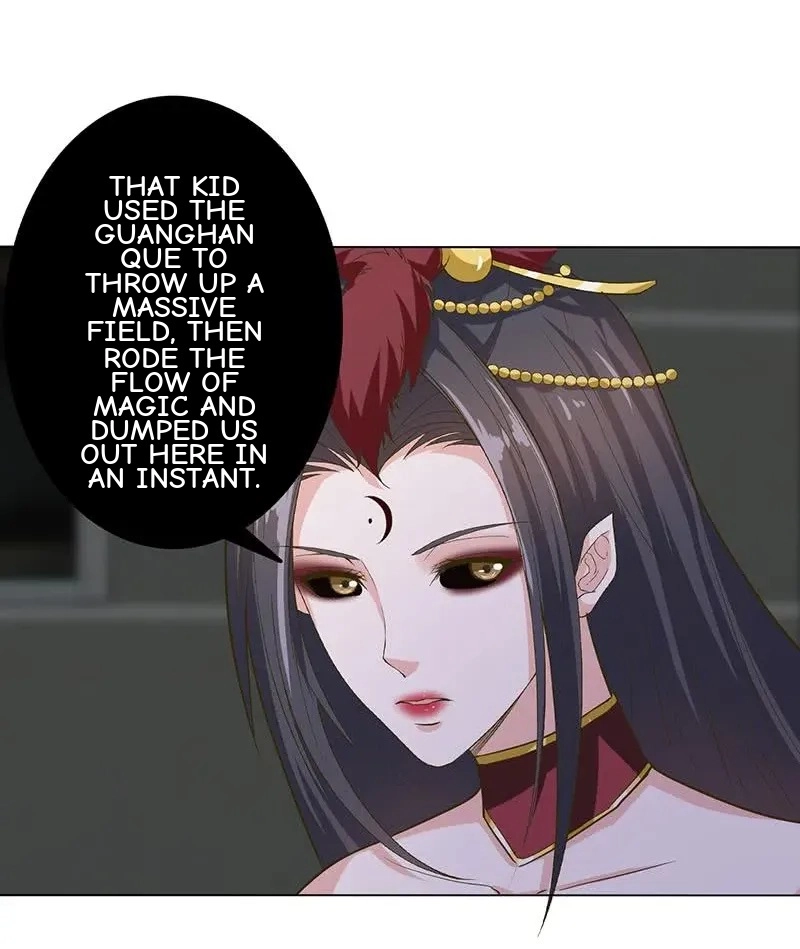 Bad Gods Around Me Chapter 168 page 15 - 