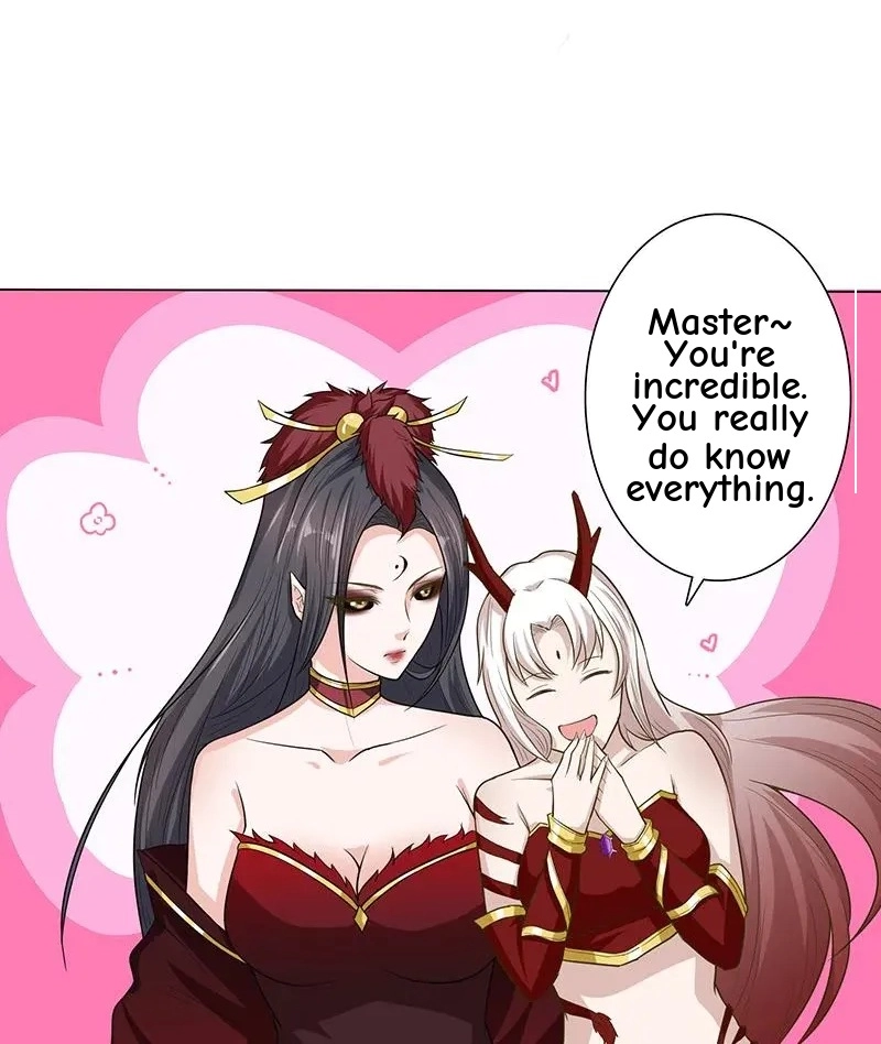 Bad Gods Around Me Chapter 168 page 16 - 