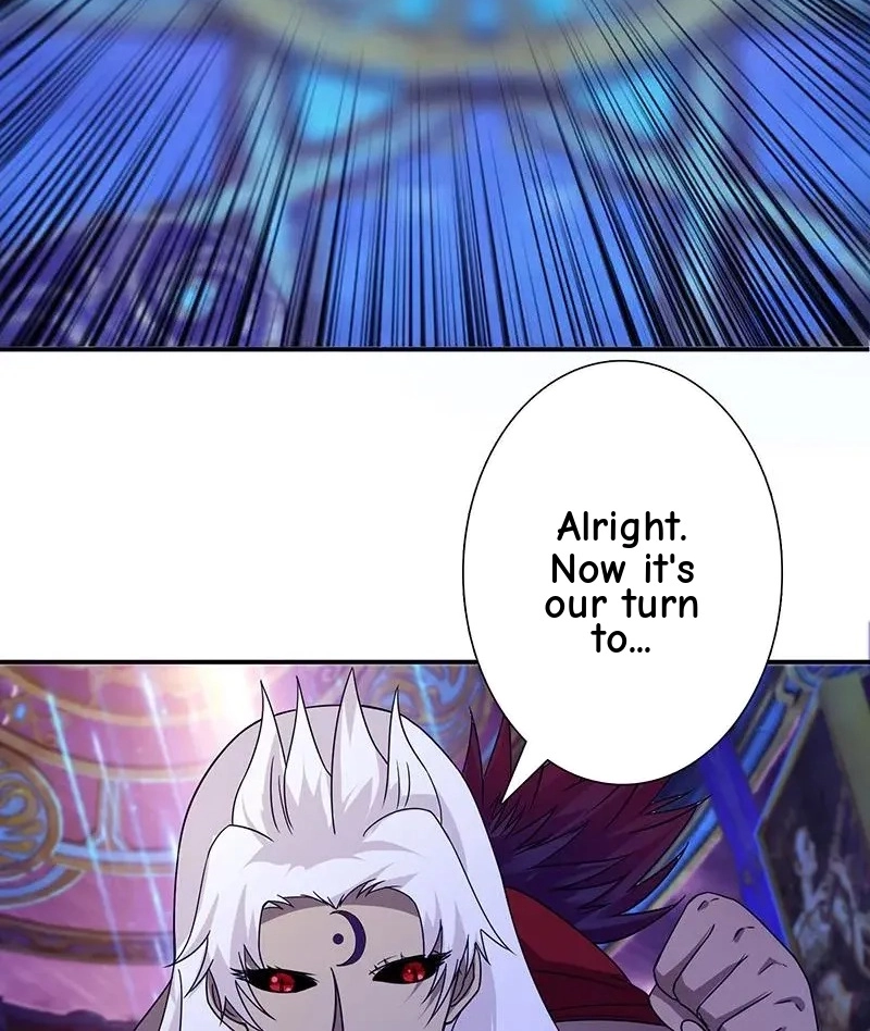 Bad Gods Around Me Chapter 168 page 6 - 