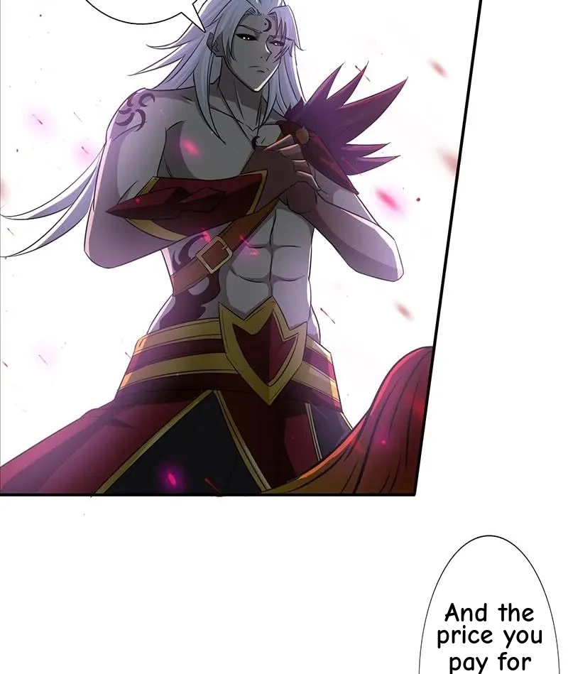 Bad Gods Around Me Chapter 169 page 12 - 