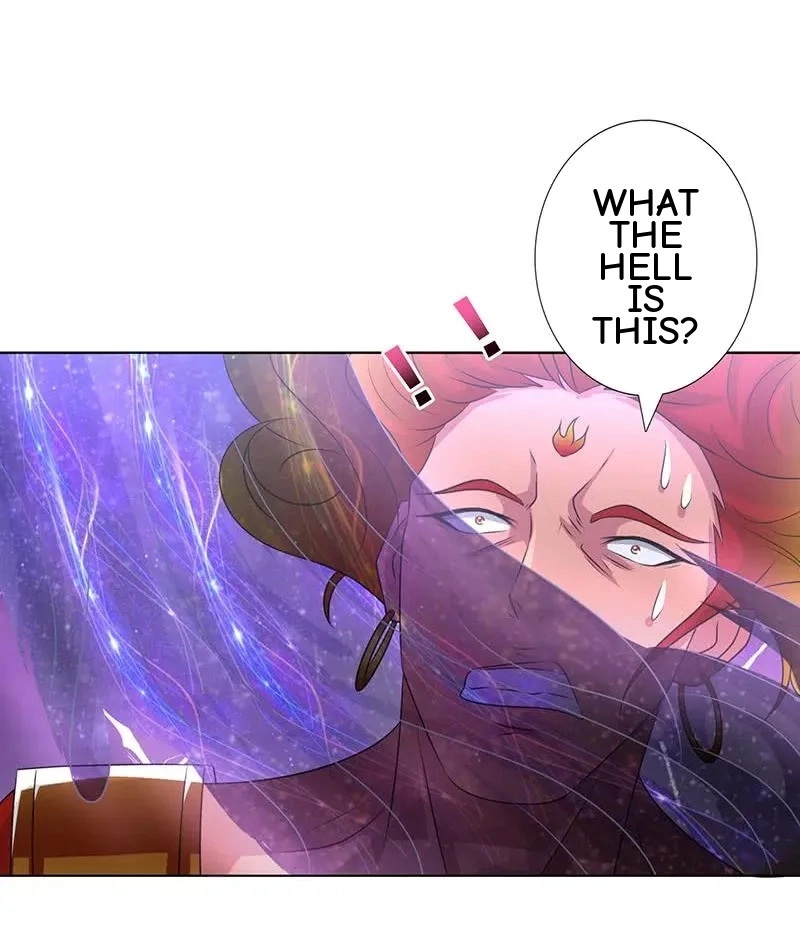 Bad Gods Around Me Chapter 169 page 14 - 