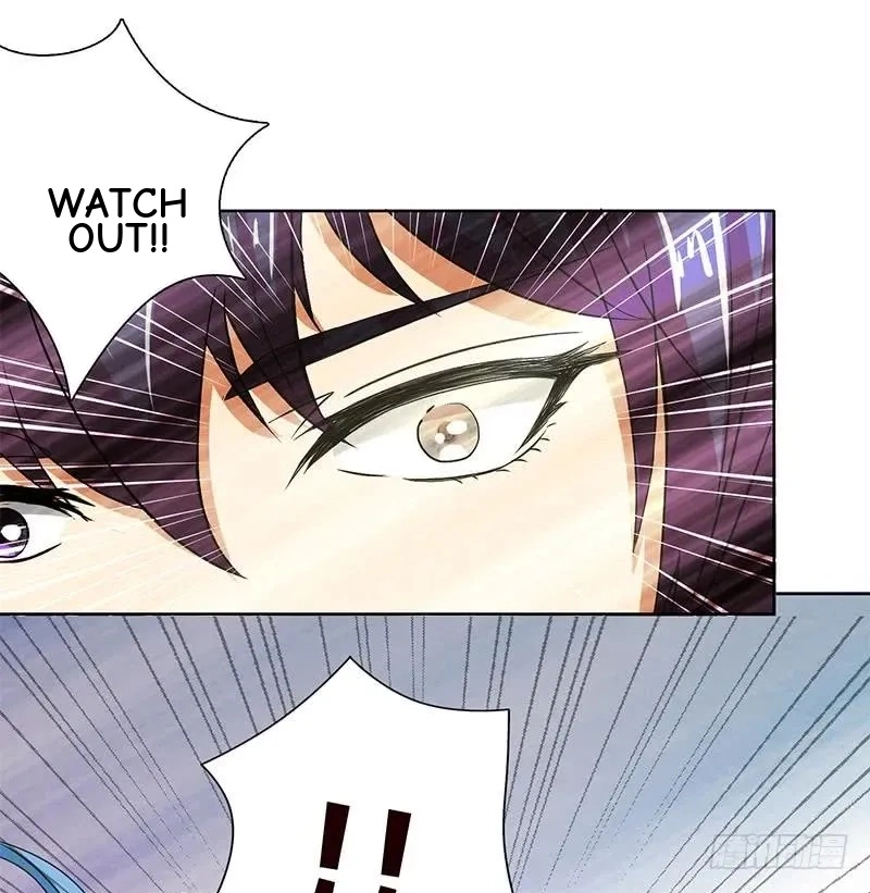 Bad Gods Around Me Chapter 17 page 21 - 