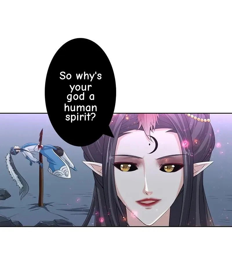 Bad Gods Around Me Chapter 170 page 13 - 