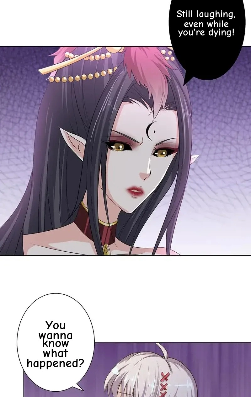 Bad Gods Around Me Chapter 170 page 15 - 