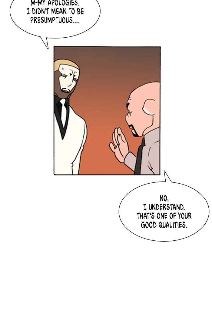 Bad Gods Around Me Chapter 171 page 11 - 