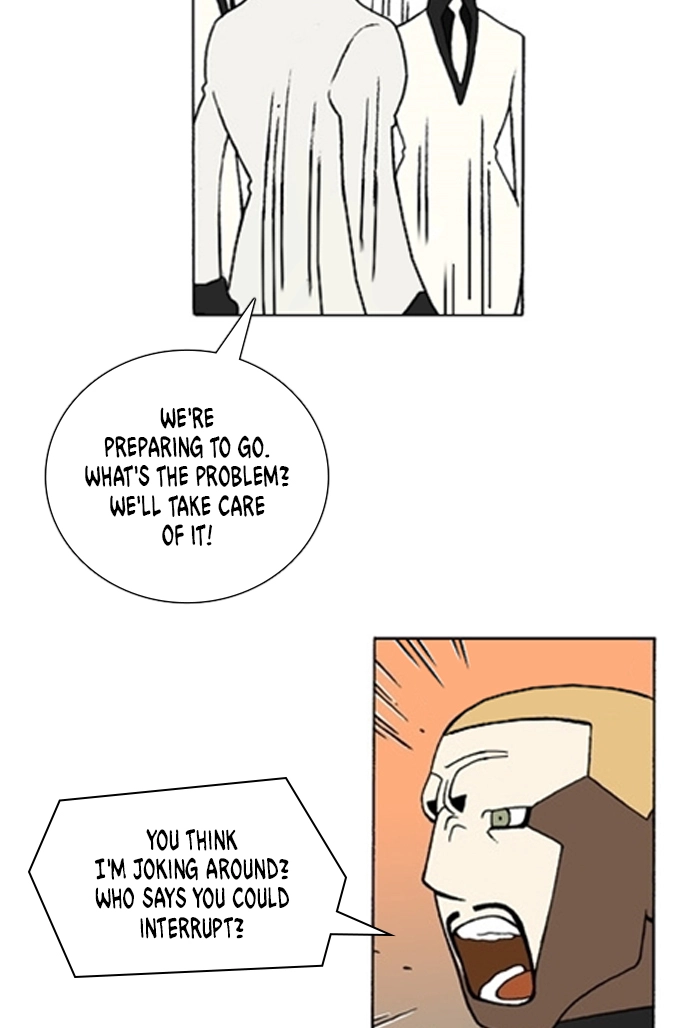 Bad Gods Around Me Chapter 171 page 14 - 