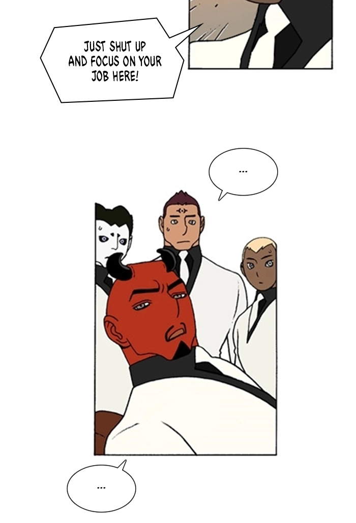 Bad Gods Around Me Chapter 171 page 15 - 