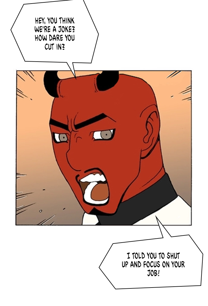 Bad Gods Around Me Chapter 171 page 22 - 