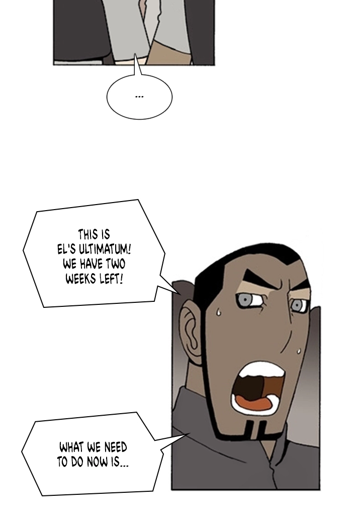 Bad Gods Around Me Chapter 171 page 6 - 
