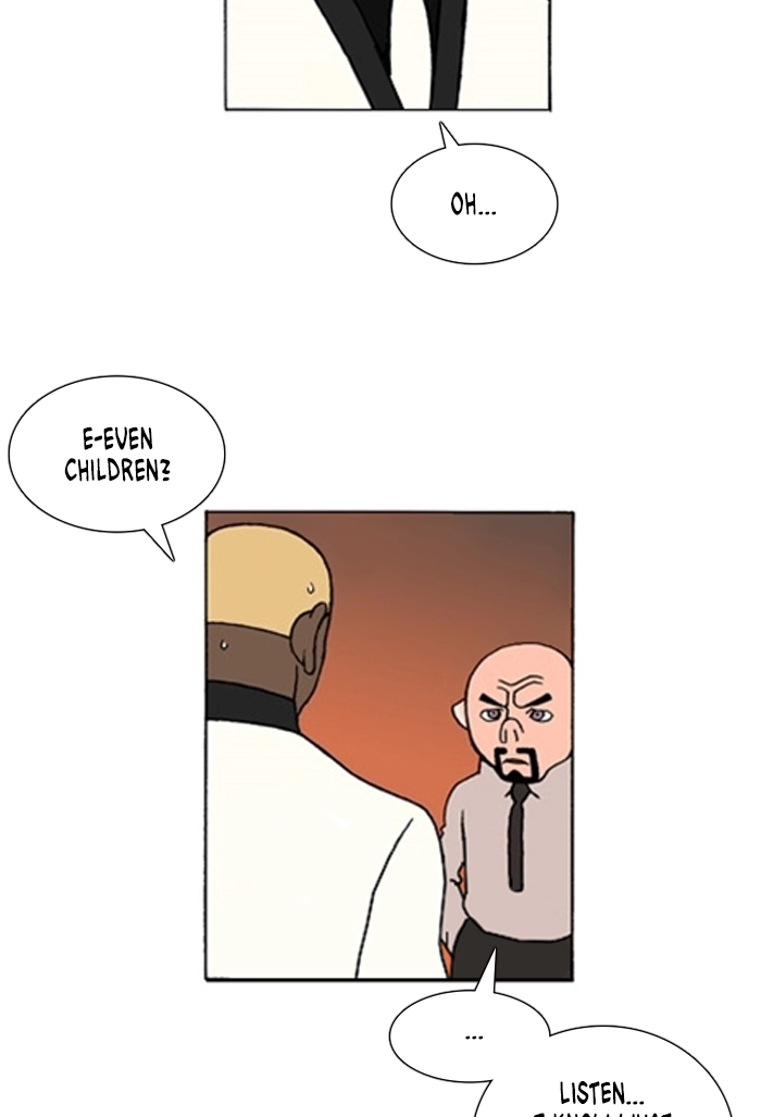 Bad Gods Around Me Chapter 171 page 9 - 