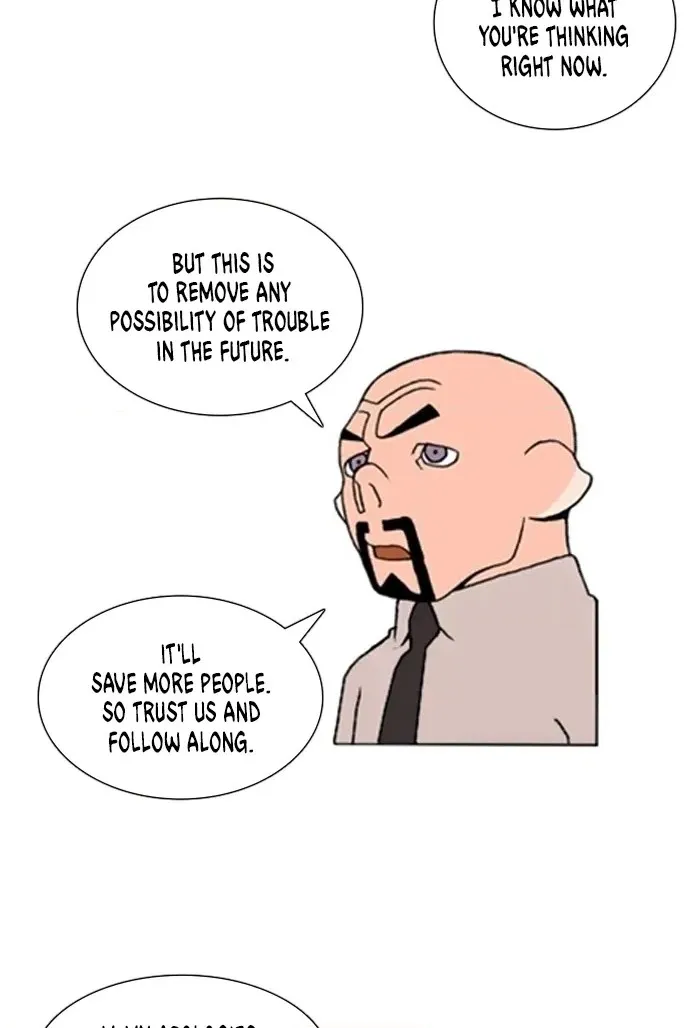 Bad Gods Around Me Chapter 171 page 10 - 