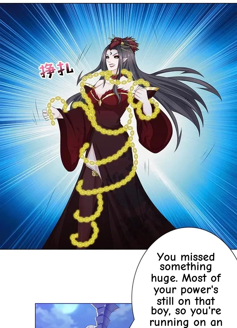 Bad Gods Around Me Chapter 174 page 7 - 