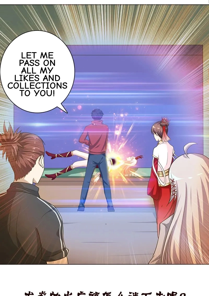 Bad Gods Around Me Chapter 175 page 25 - 