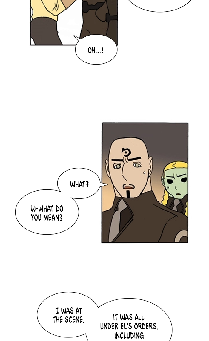Bad Gods Around Me Chapter 176 page 2 - 