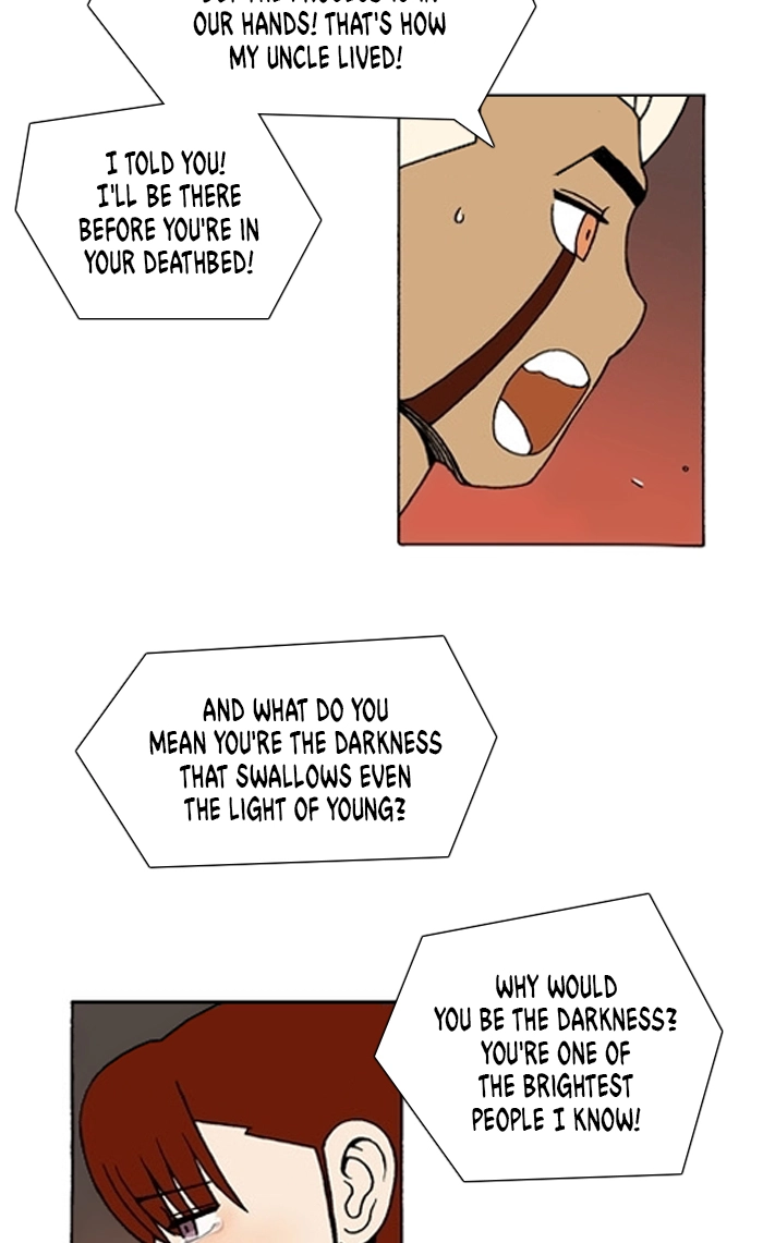 Bad Gods Around Me Chapter 176 page 12 - 