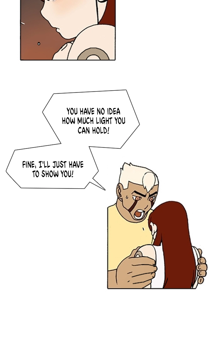 Bad Gods Around Me Chapter 176 page 13 - 