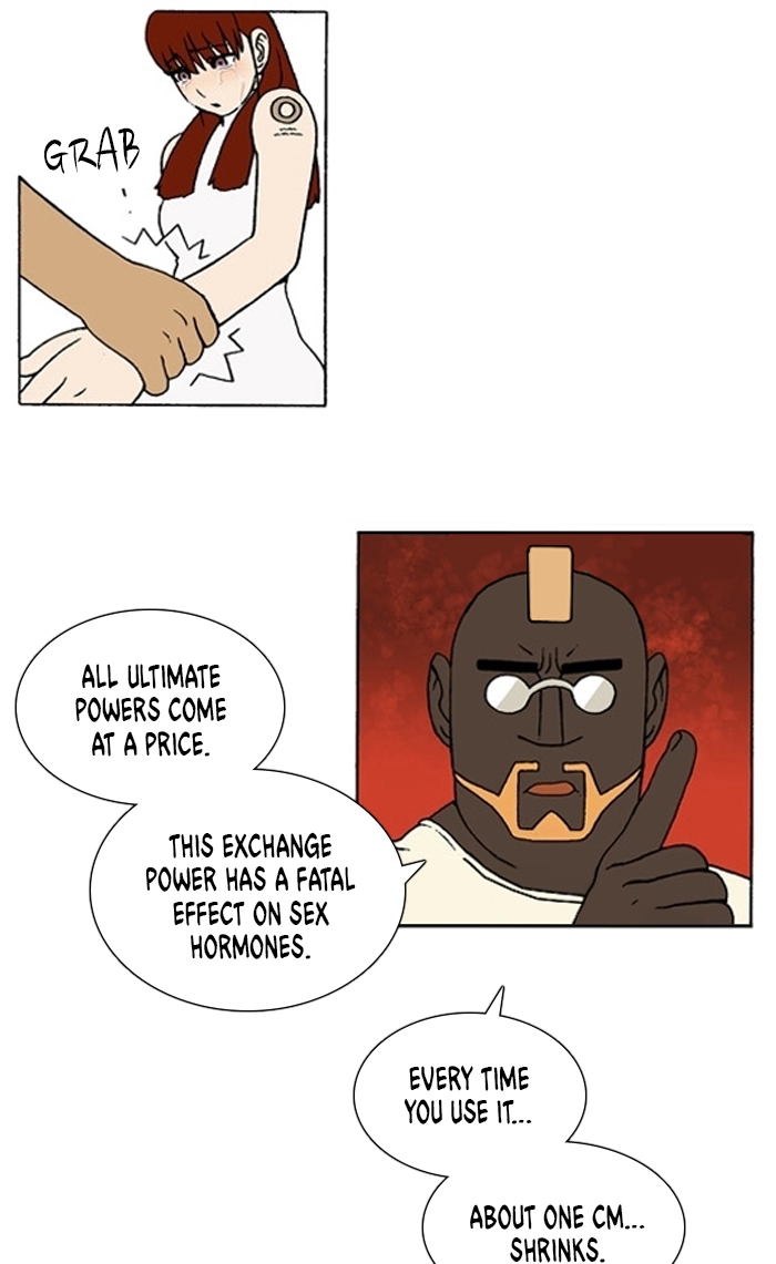 Bad Gods Around Me Chapter 176 page 14 - 