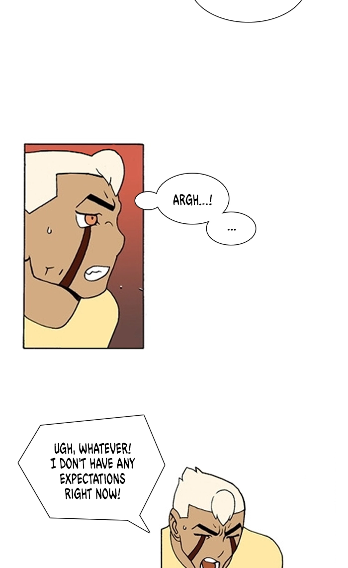 Bad Gods Around Me Chapter 176 page 15 - 