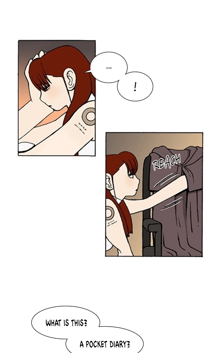 Bad Gods Around Me Chapter 176 page 7 - 
