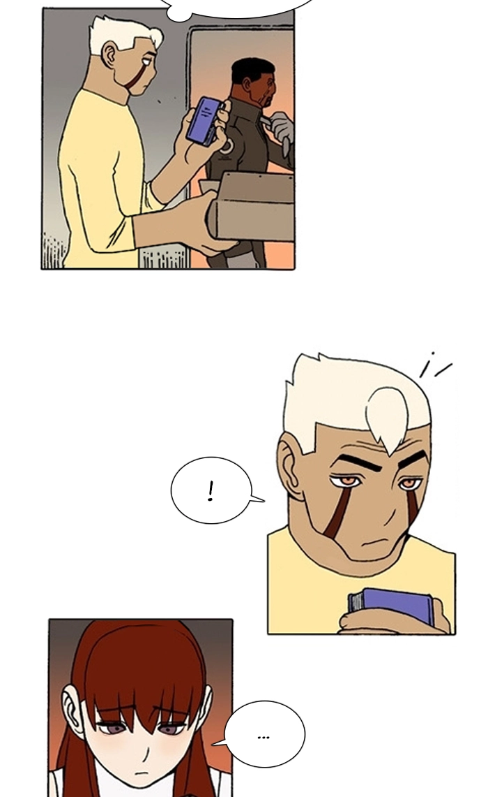 Bad Gods Around Me Chapter 176 page 8 - 