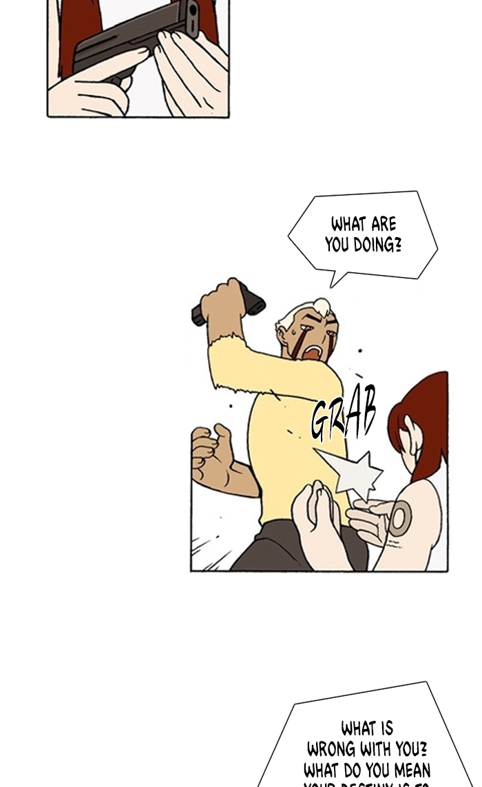 Bad Gods Around Me Chapter 176 page 9 - 