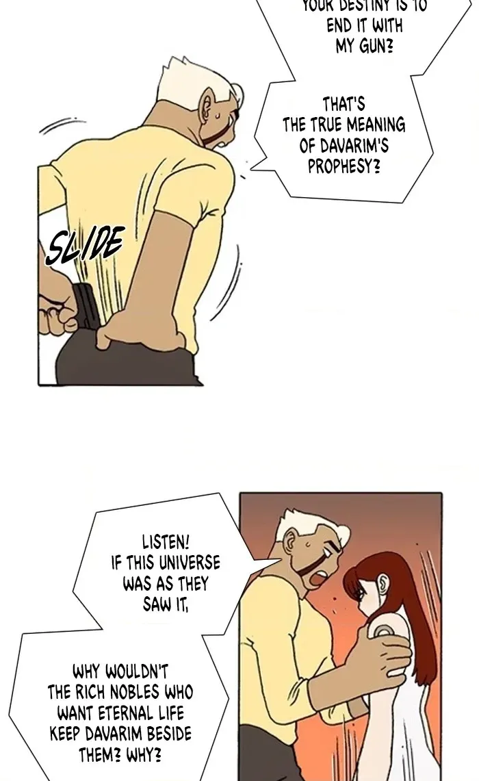 Bad Gods Around Me Chapter 176 page 10 - 