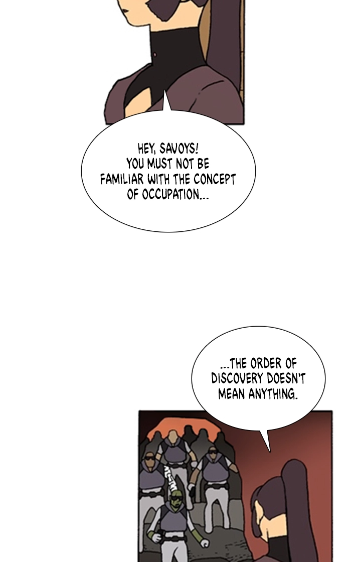 Bad Gods Around Me Chapter 177 page 11 - 