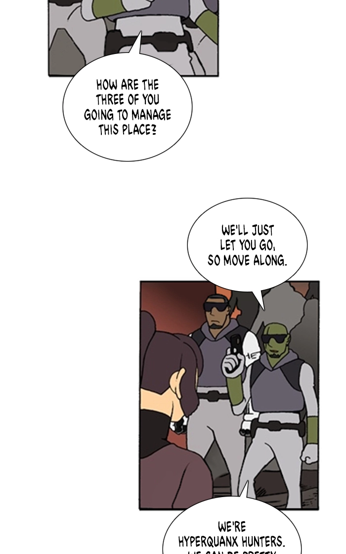 Bad Gods Around Me Chapter 177 page 13 - 