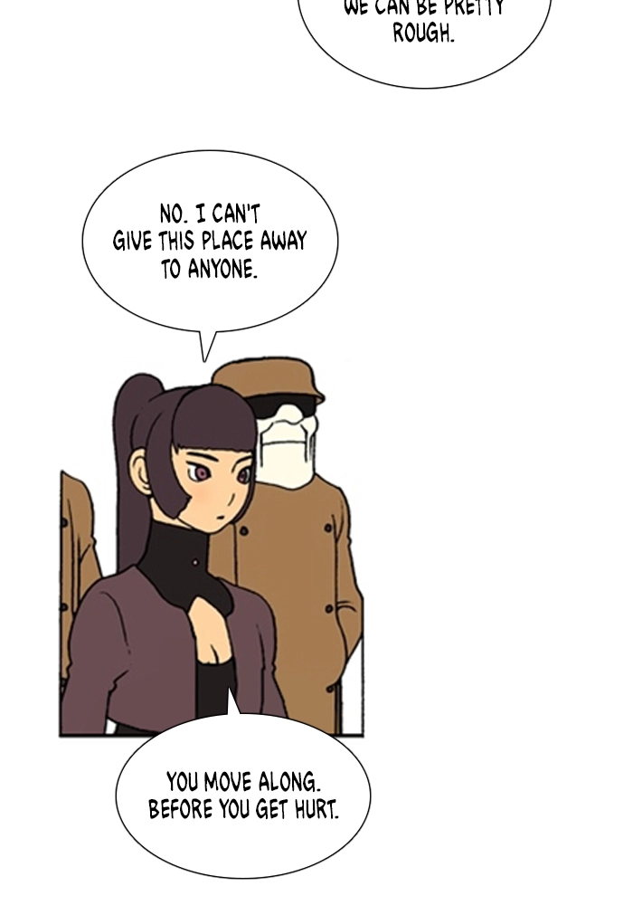 Bad Gods Around Me Chapter 177 page 14 - 