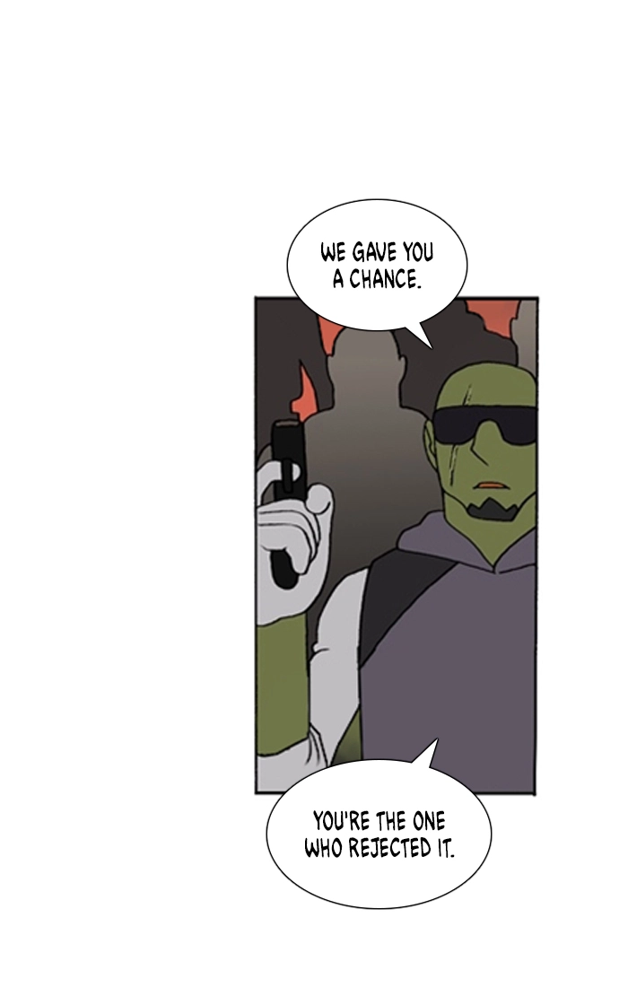 Bad Gods Around Me Chapter 177 page 15 - 