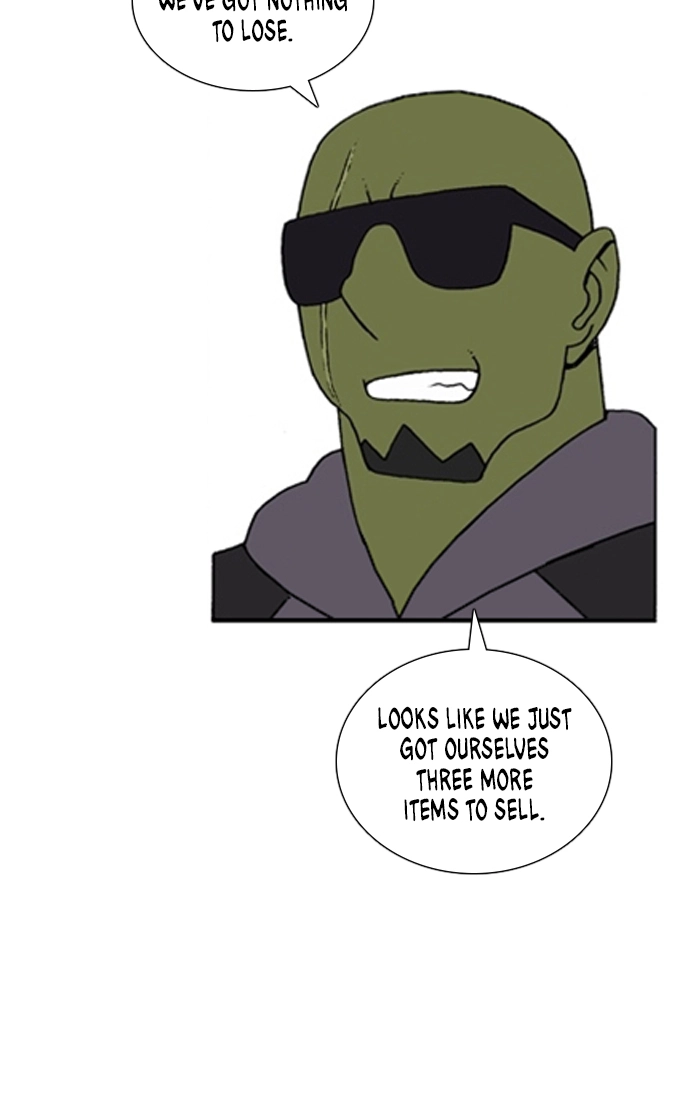 Bad Gods Around Me Chapter 177 page 17 - 