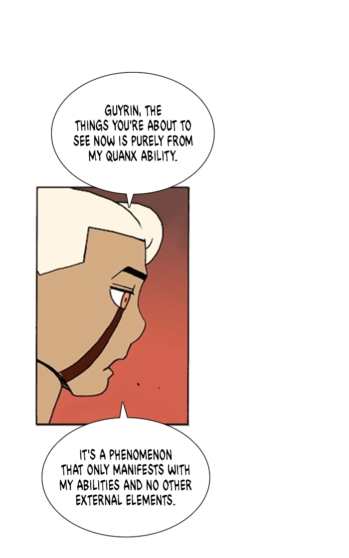 Bad Gods Around Me Chapter 177 page 19 - 