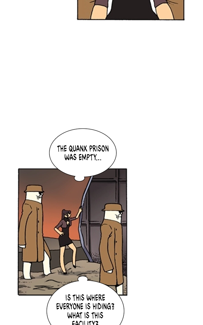 Bad Gods Around Me Chapter 177 page 3 - 