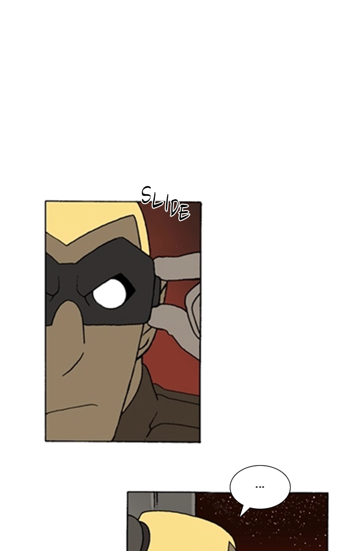Bad Gods Around Me Chapter 177 page 21 - 