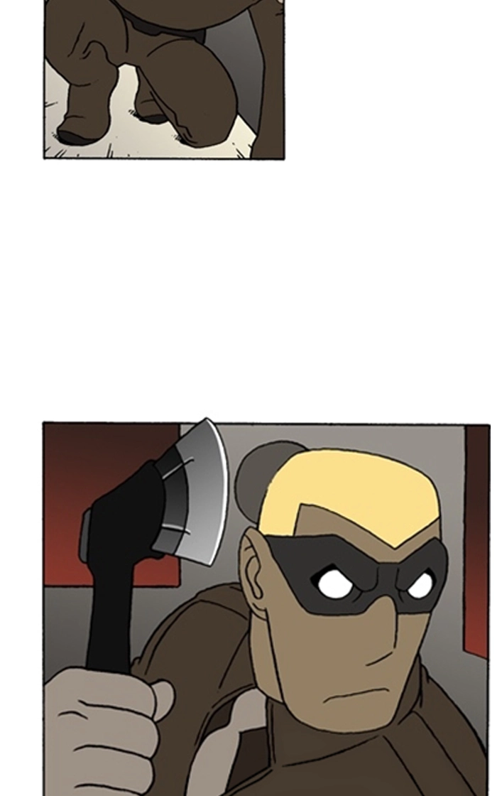 Bad Gods Around Me Chapter 177 page 23 - 