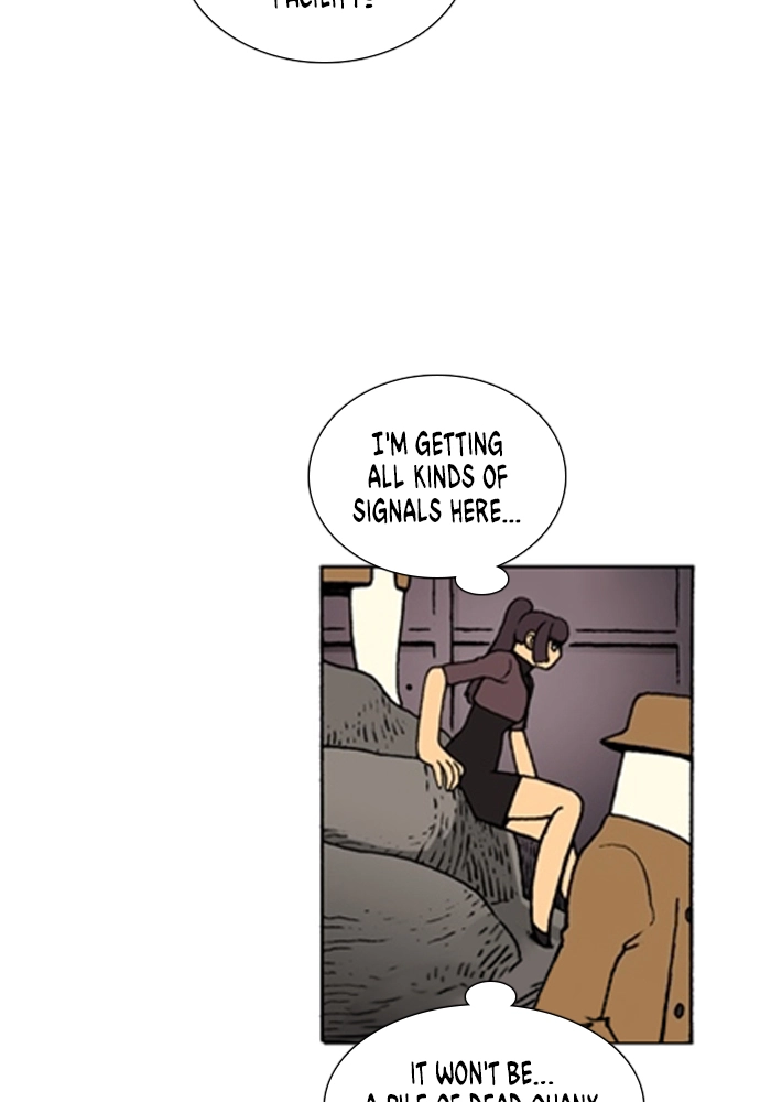 Bad Gods Around Me Chapter 177 page 4 - 