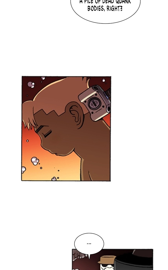 Bad Gods Around Me Chapter 177 page 5 - 