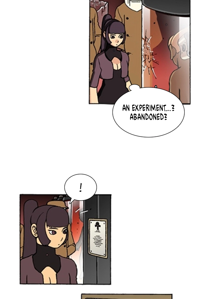 Bad Gods Around Me Chapter 177 page 6 - 