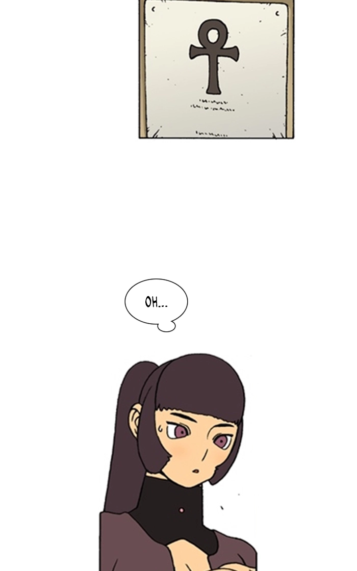 Bad Gods Around Me Chapter 177 page 7 - 