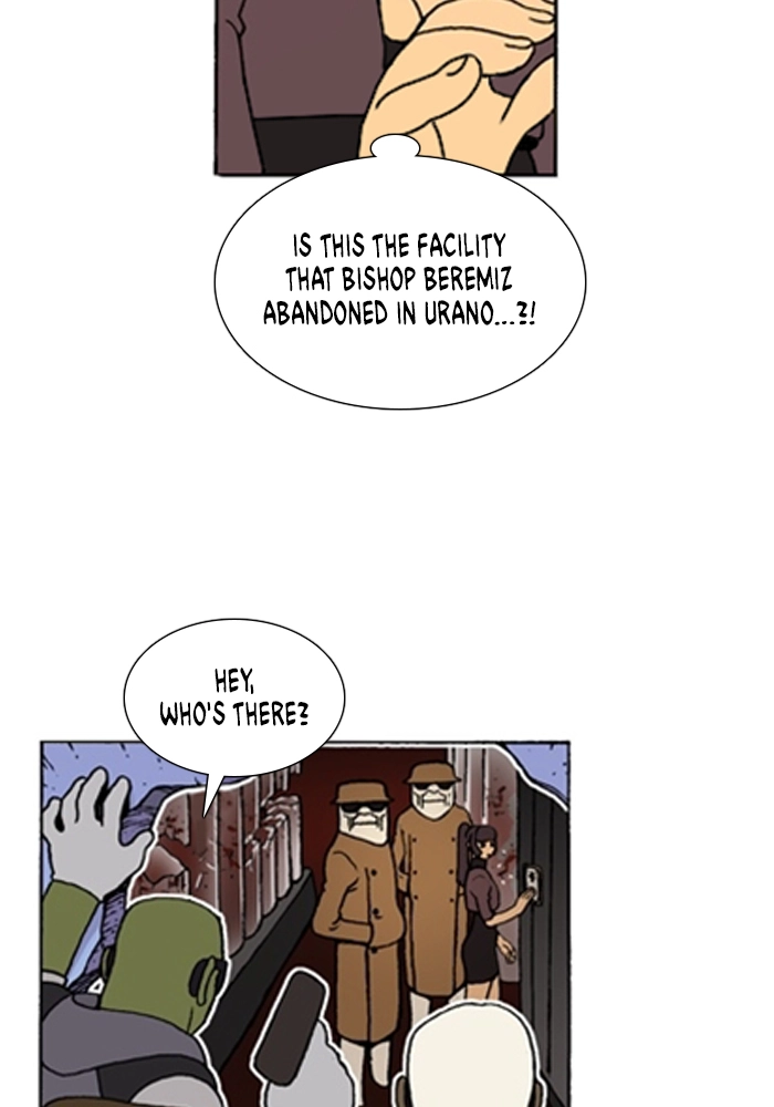 Bad Gods Around Me Chapter 177 page 8 - 