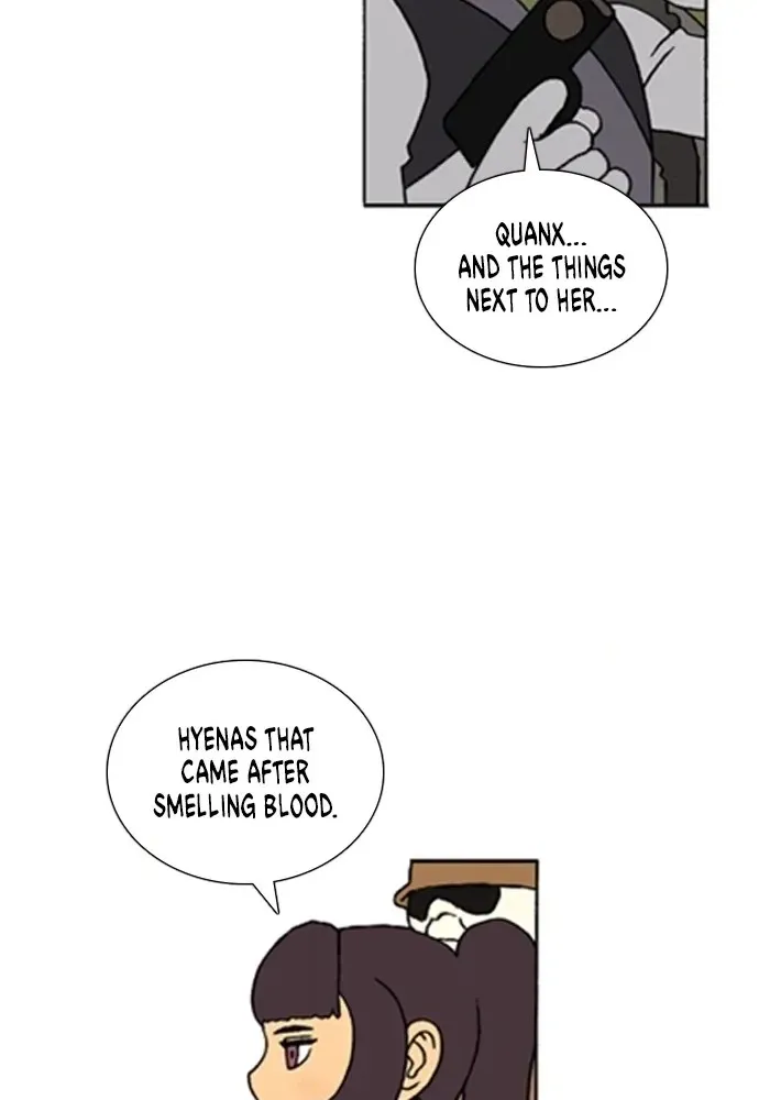 Bad Gods Around Me Chapter 177 page 10 - 