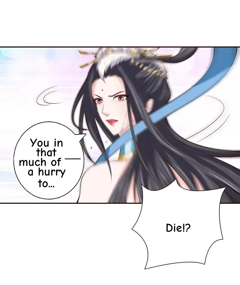 Bad Gods Around Me Chapter 18 page 13 - 