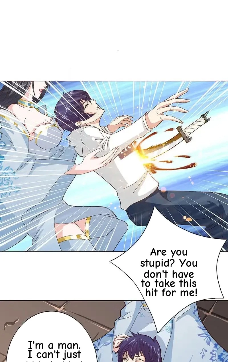 Bad Gods Around Me Chapter 18 page 3 - 